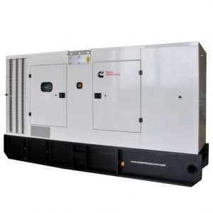 Máy Phát Điện Cummins 265kVA