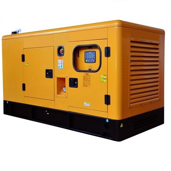 Máy Phát Điện Cummins 110kVA