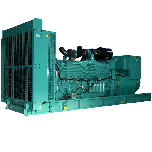 Máy Phát Điện Cummins 1400kVA