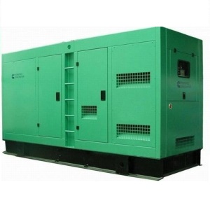Máy Phát Điện Cummins 220kVA
