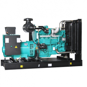 Máy Phát Điện Cummins 500kVA