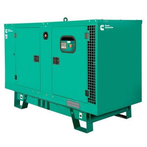 Máy Phát Điện Cummins 55kVA
