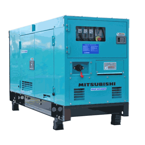 Máy Phát Điện Mitsubishi 220kVA