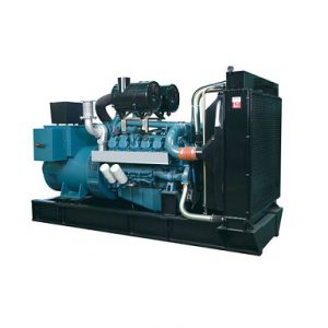 Máy Phát Điện Doosan 550kVA