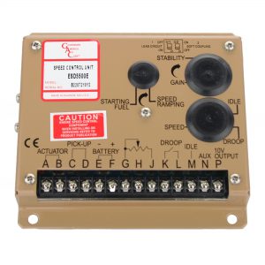 Bộ điều tốc máy phát điện GAC ESD 5500E