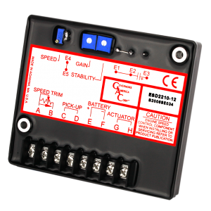 Bộ điều tốc máy phát điện GAC ESD2210