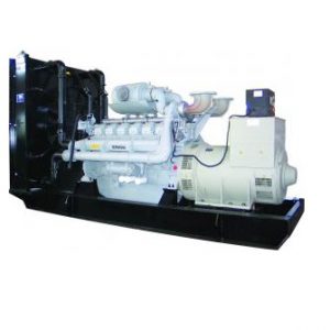 Máy Phát Điện Perkins 1385kVA