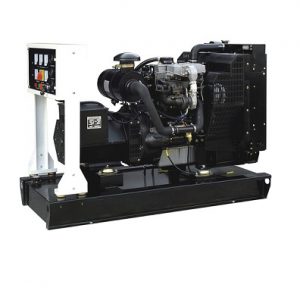 Máy Phát Điện Perkins 400kVA