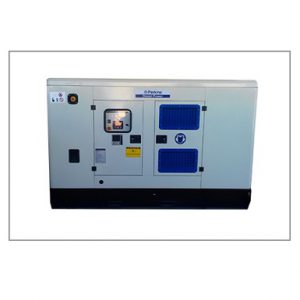 Máy Phát Điện Perkins 110kVA