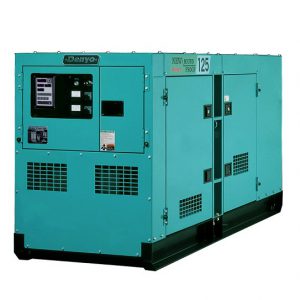 Máy Phát Điện Denyo 110kVA