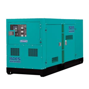 Máy Phát Điện Denyo 138kVA