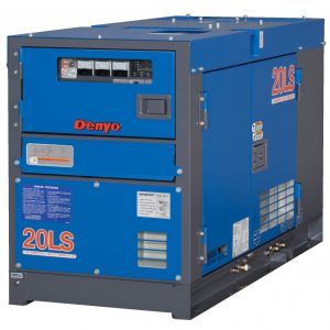 Máy Phát Điện Denyo 18,7 kVA