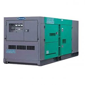Máy Phát Điện Denyo 220kVA