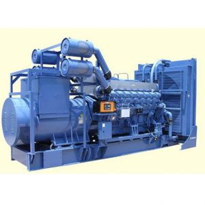 Máy Phát Điện Mitsubishi 2250kVA