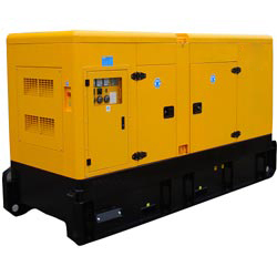 Máy Phát Điện Doosan 220kVA