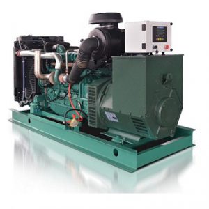 Máy Phát Điện Doosan 250kVA