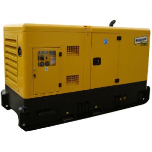 Máy Phát Điện Doosan 66kVA