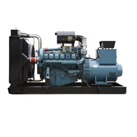 Máy Phát Điện Doosan 825kW